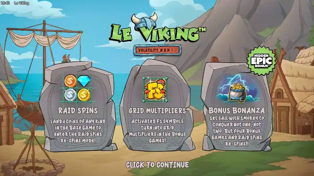 Best Casinos to Play Le Viking